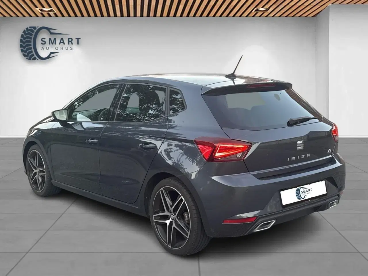 Billede 4 - Seat Ibiza 1,0 TSi 115 FR