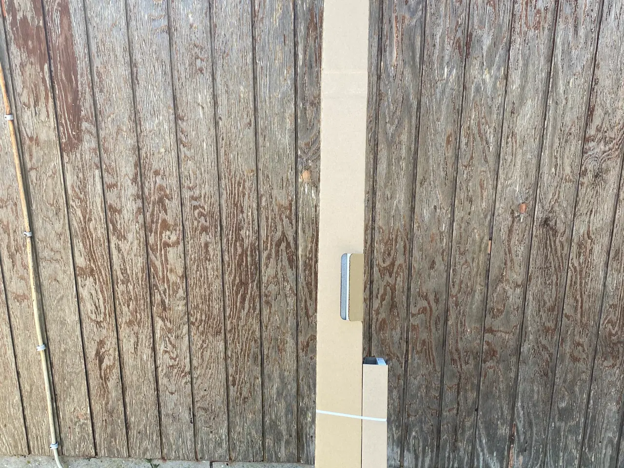 Billede 1 - Dørkarm