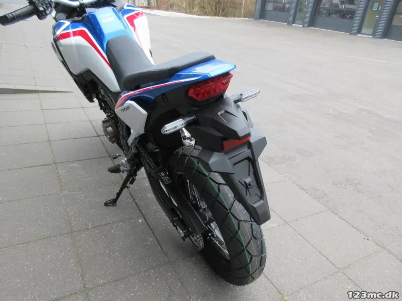 Billede 20 - Honda CRF 1100 L Africa Twin MC-SYD BYTTER GERNE  5 ÅRS FABRIKS GARANTI