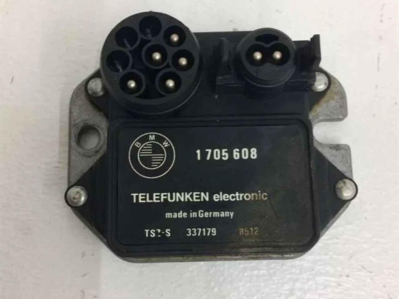 Billede 1 - Tændingsmodul 12141705608 B12141705608 BMW E30 E28