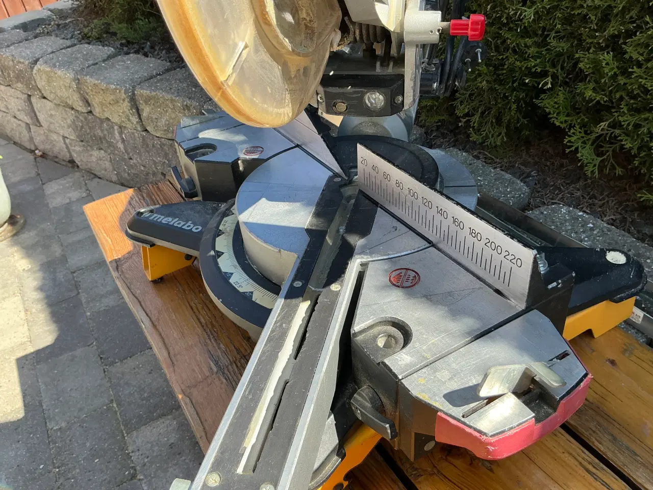 Billede 3 - Metabo kapsav