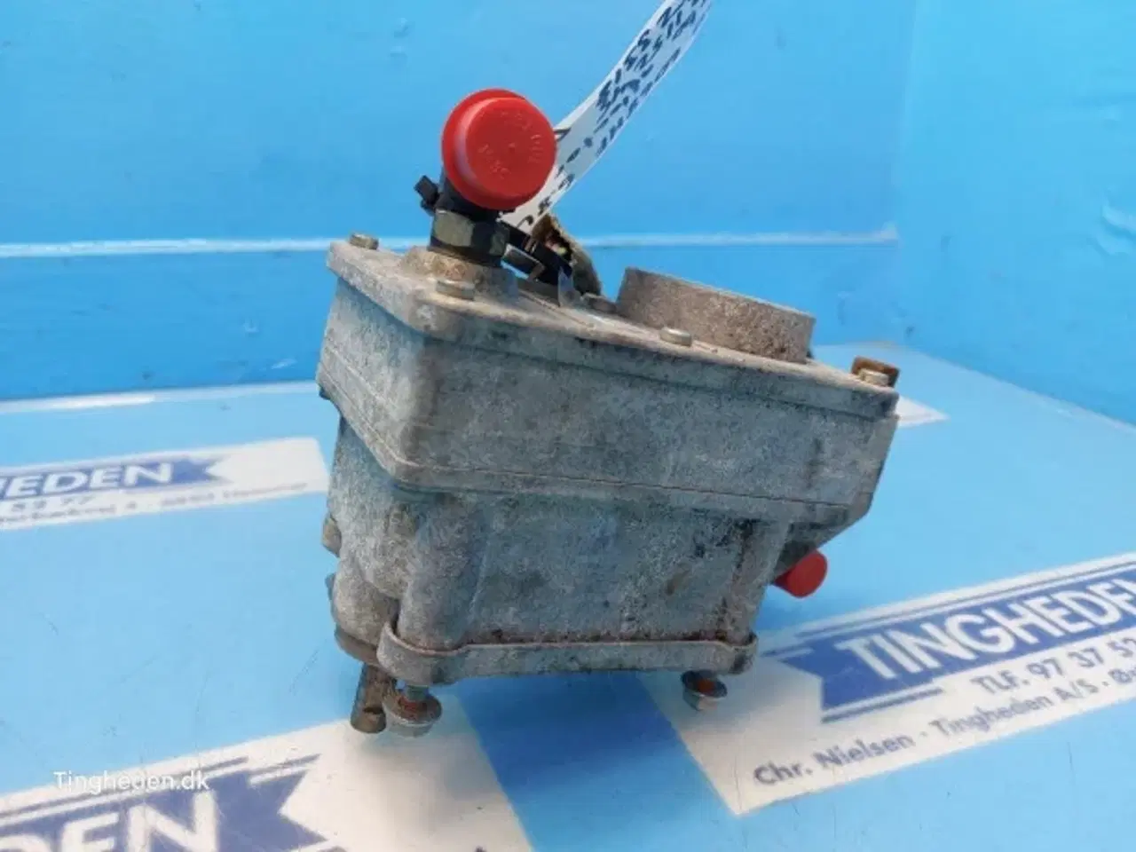 Billede 9 - John Deere 6068HF Turbocharger Actuator DZ115245