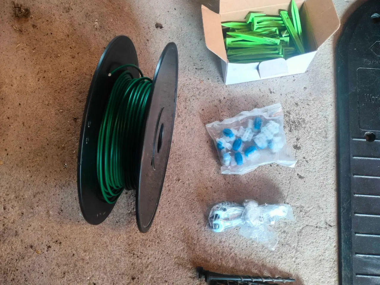 Billede 6 - 🌿 Grower Robotplæneklipper 1200 kvm