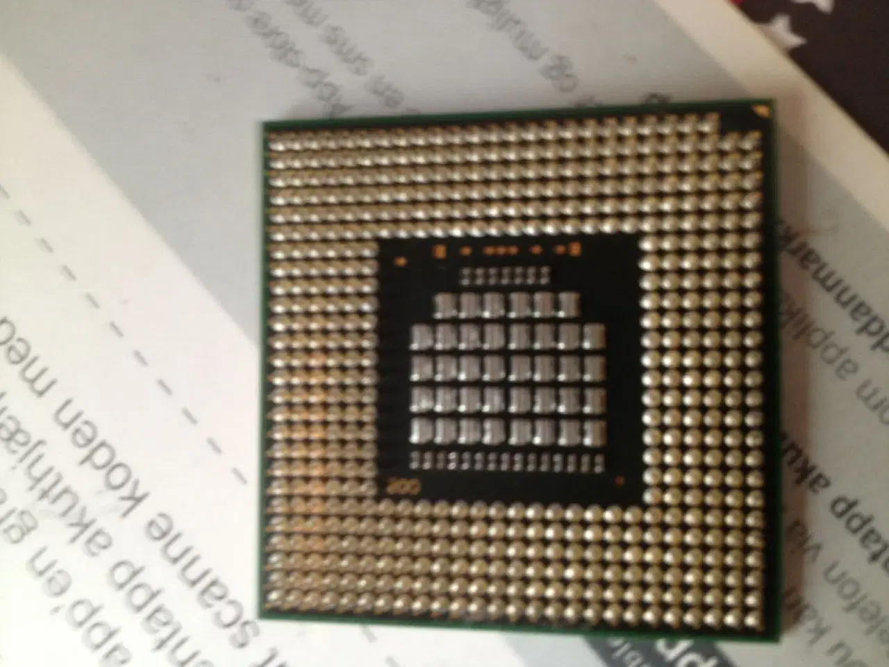 Billede 2 - Intel 1,73ghz