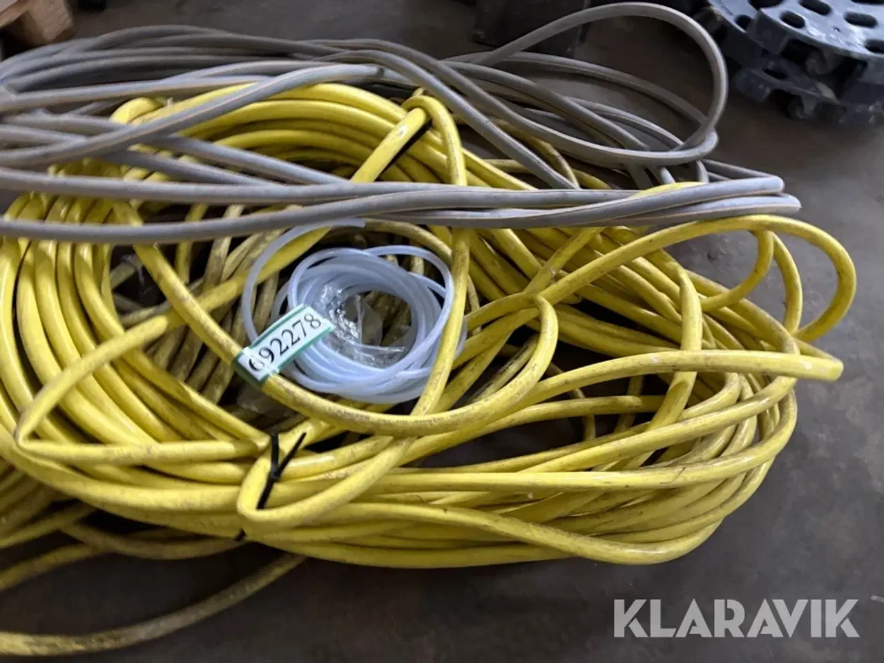 Billede 9 - Lot blandede Vandslanger