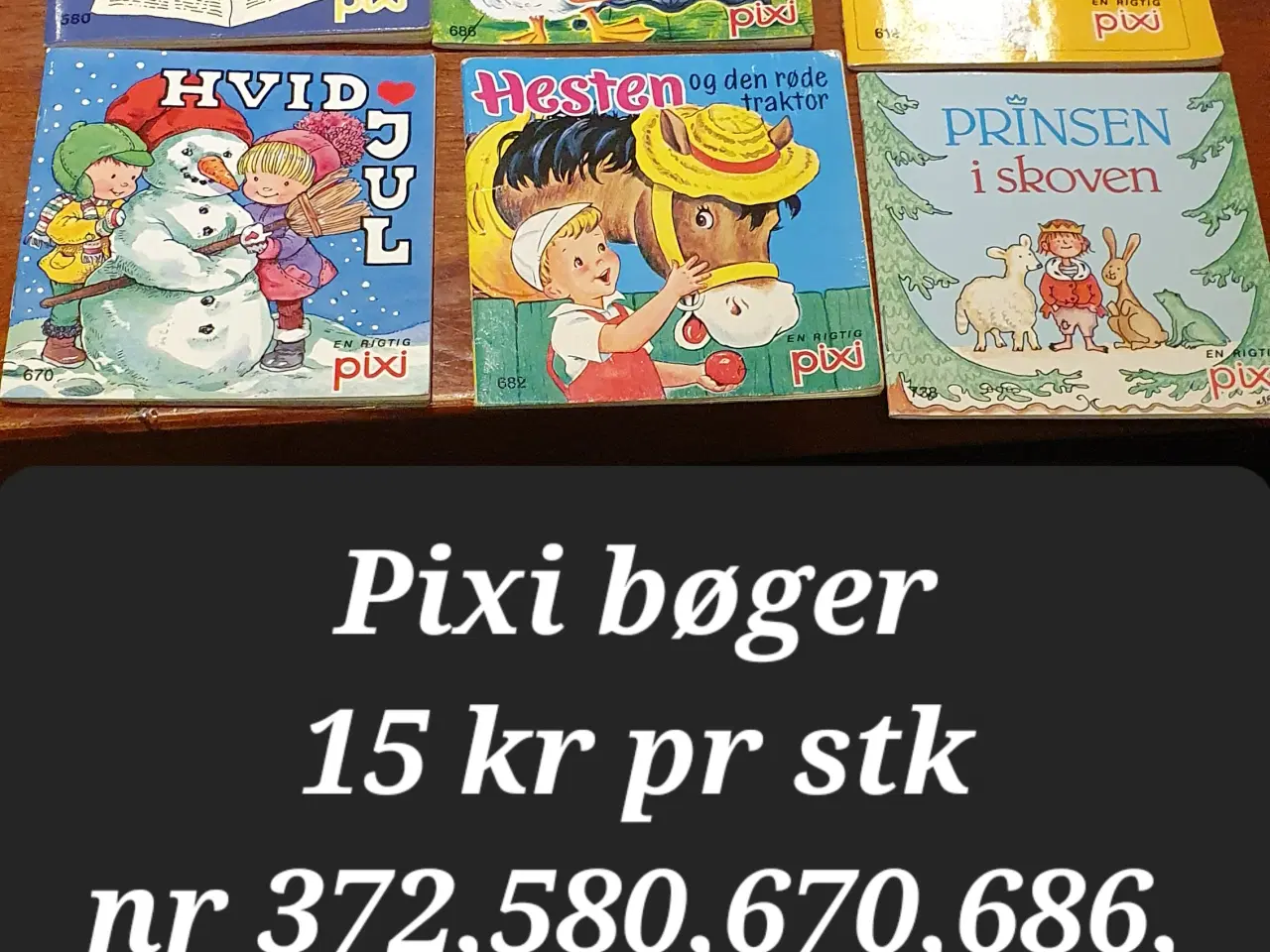 Billede 5 - Pixi bøger 5 kr pr stk ,ved køb af alle