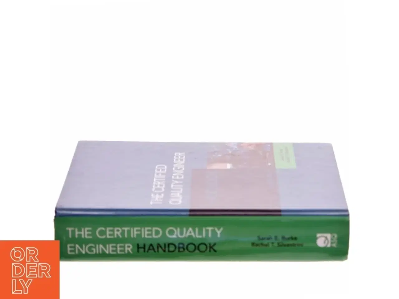Billede 2 - The Certified Quality Engineer Handbook (Bog)
