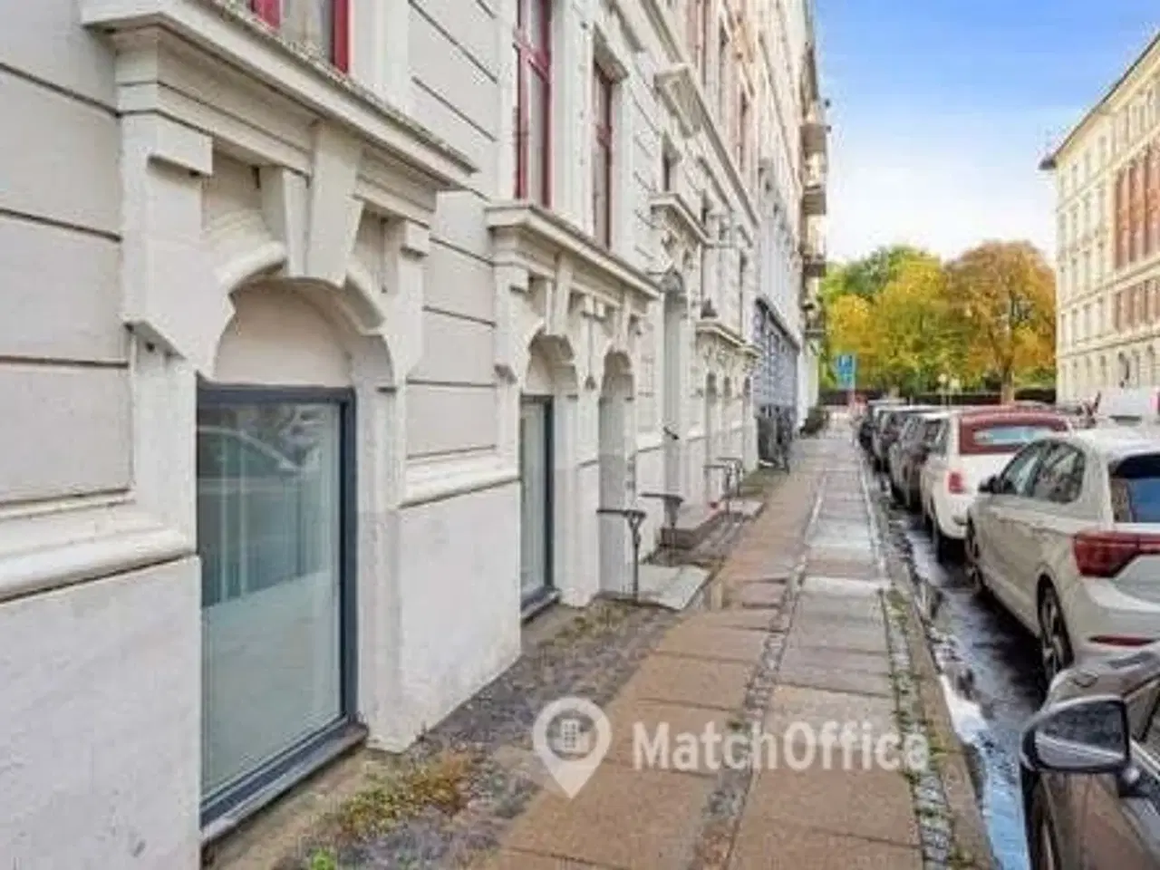 Billede 12 - Klinik, kontor eller atelier på Østerbro?