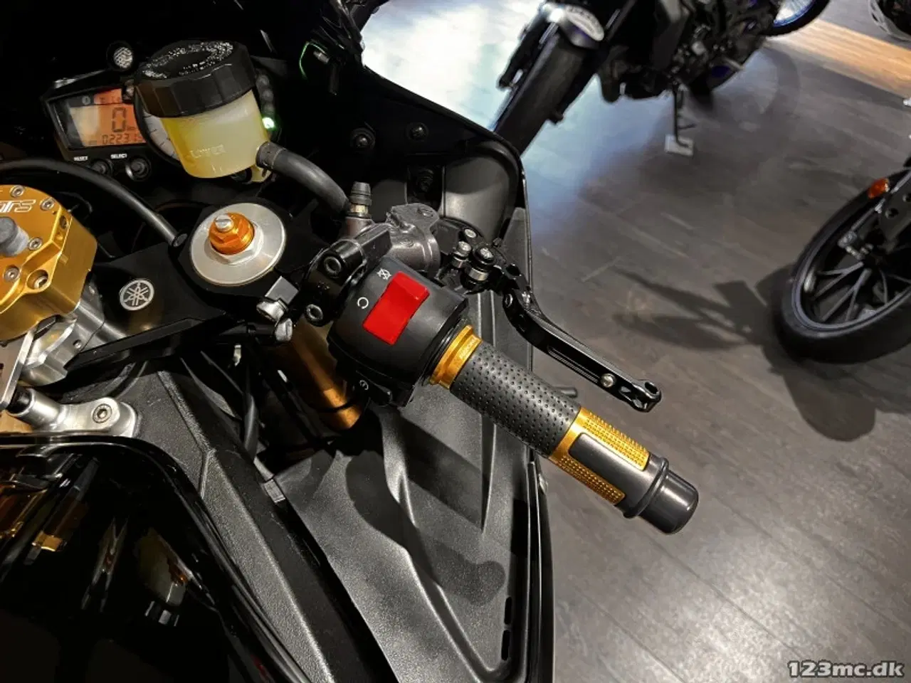 Billede 16 - Yamaha YZF R6