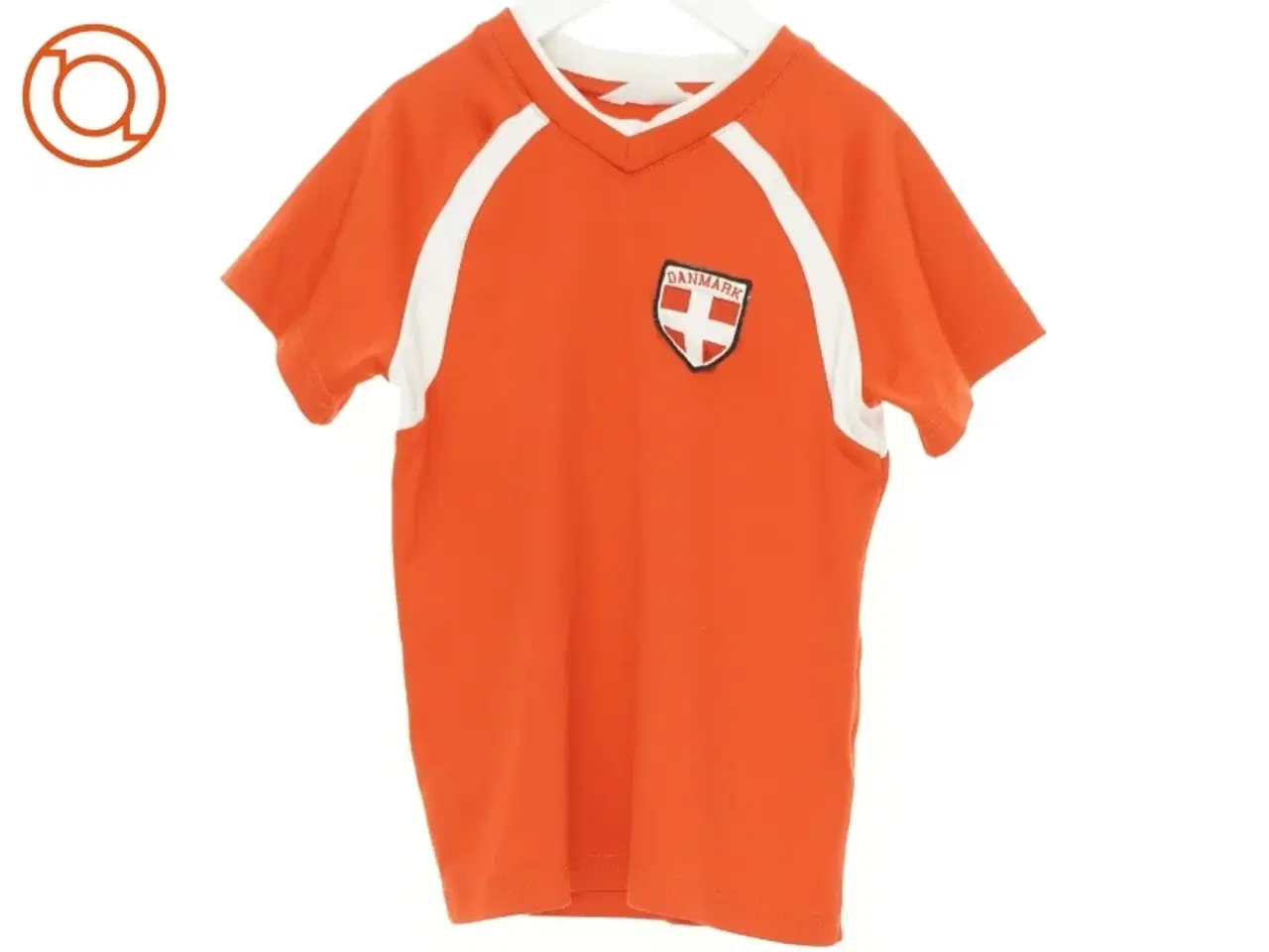 Billede 2 - T-Shirt, landshold fra H&M (str. 116 cm)