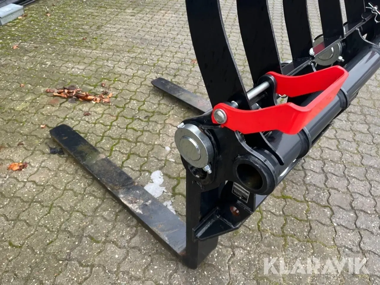 Billede 7 - Pallegafler Manitou CAF 7000kg