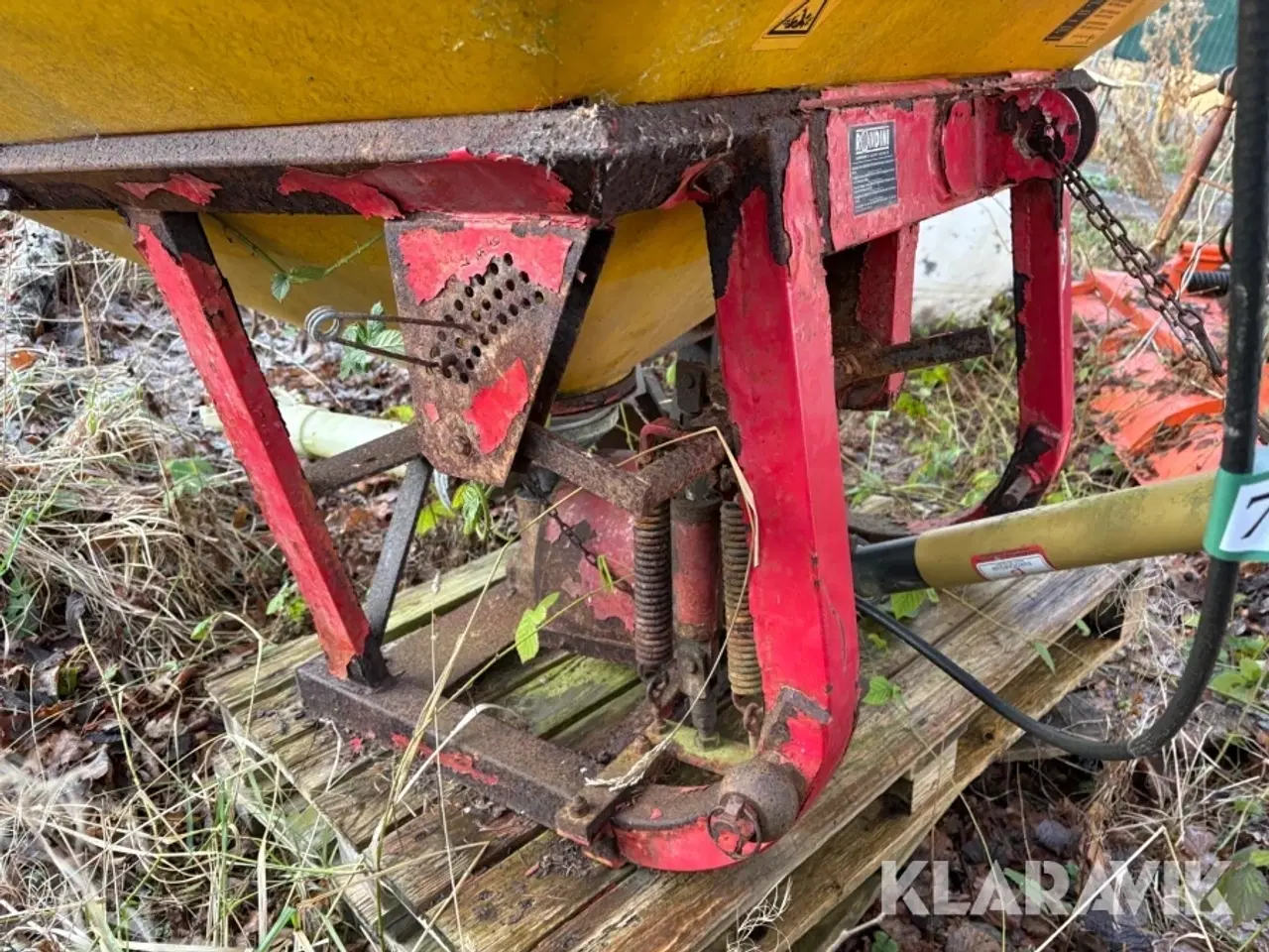 Billede 11 - Saltspreder Rondini SQTF