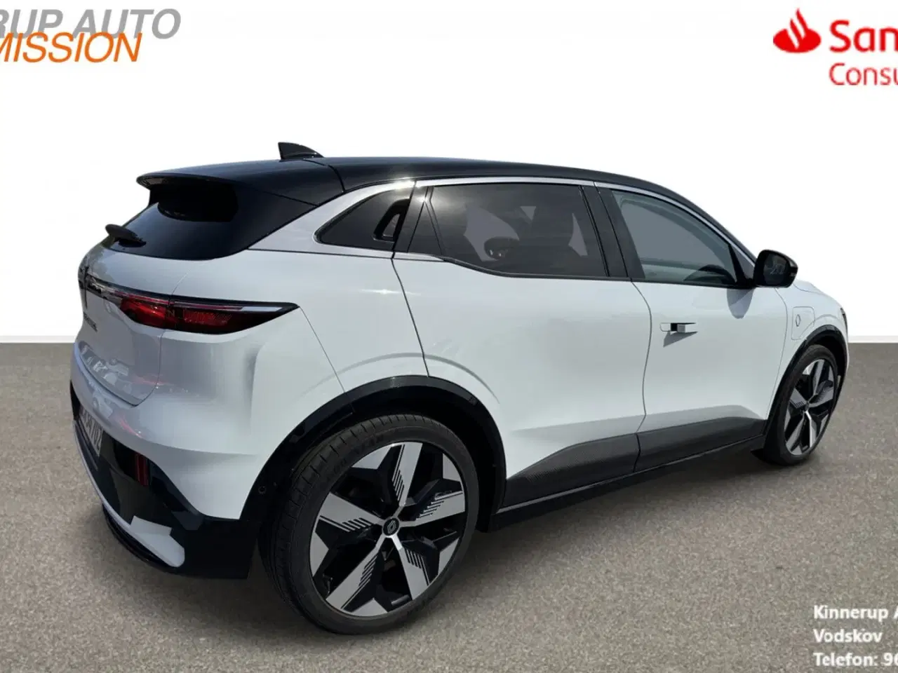 Billede 3 - Renault Mégane E-TECH Techno 220HK 5d Aut.