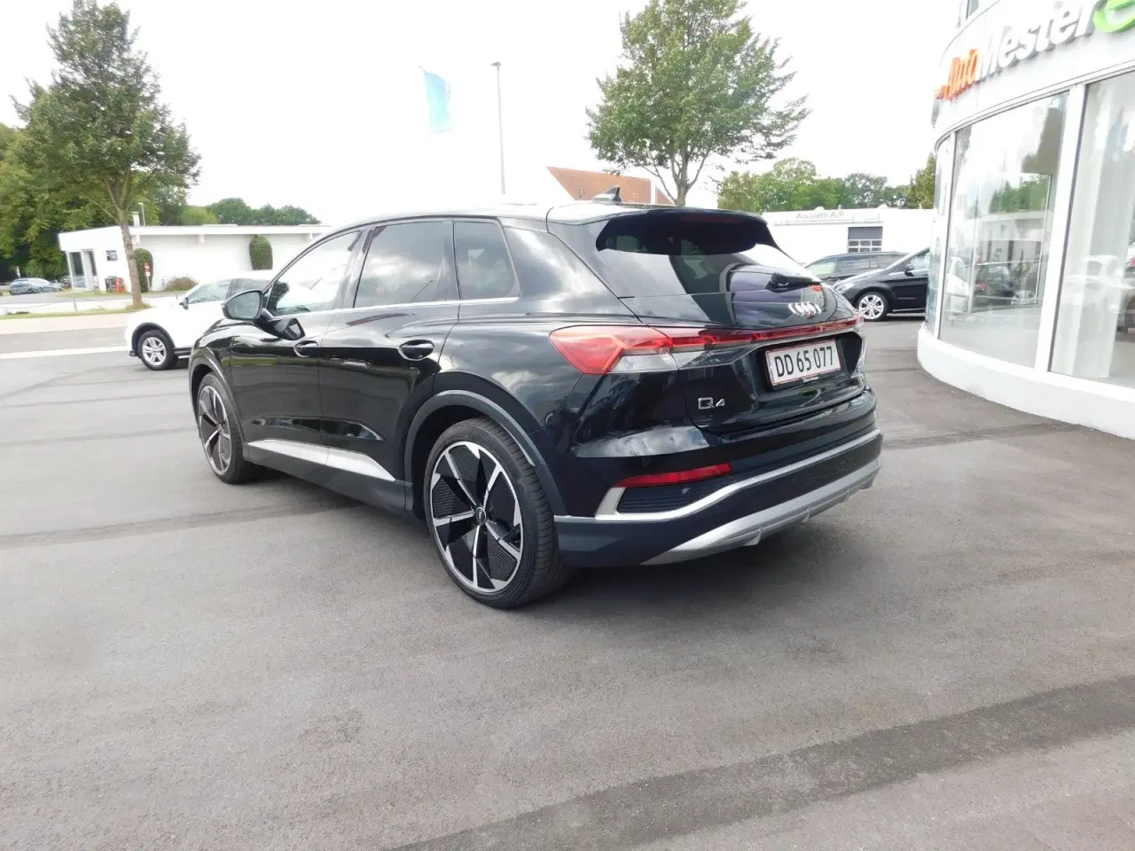 Billede 3 - Audi Q4 e-tron 50 S-line quattro