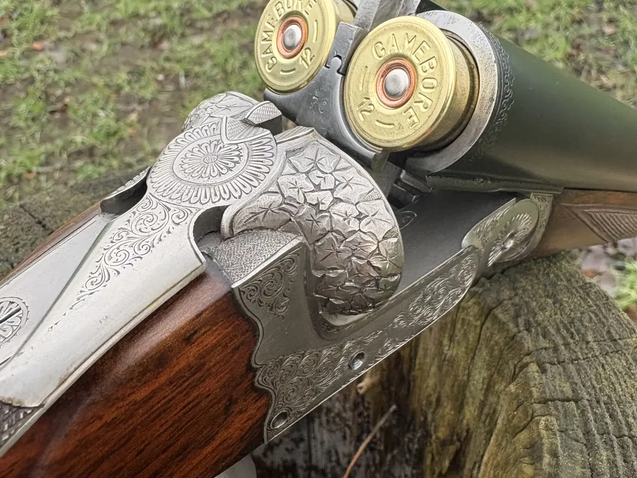 Billede 6 - Speciel fransk S/S kal.12/70