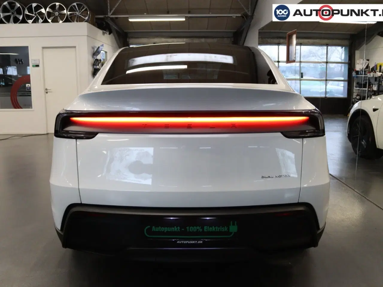 Billede 20 - Tesla Model Y Long Range AWD
