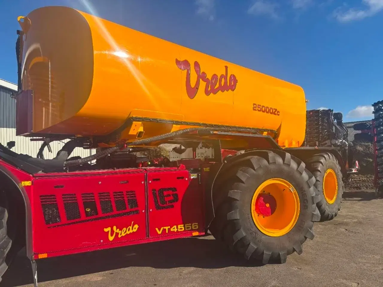 Billede 16 - Vredo VT4656