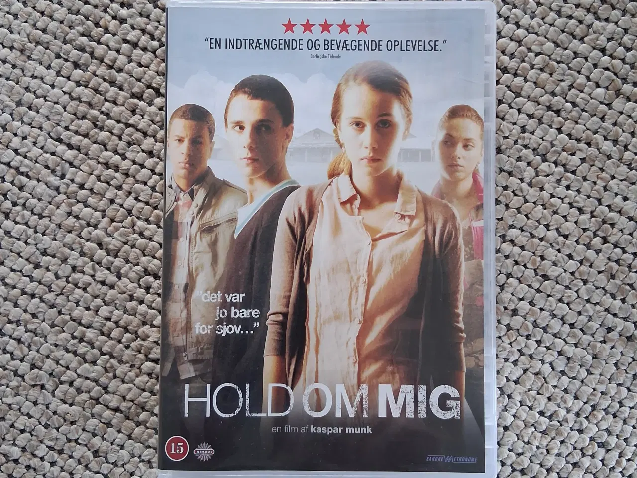 Billede 1 - Hold om mig