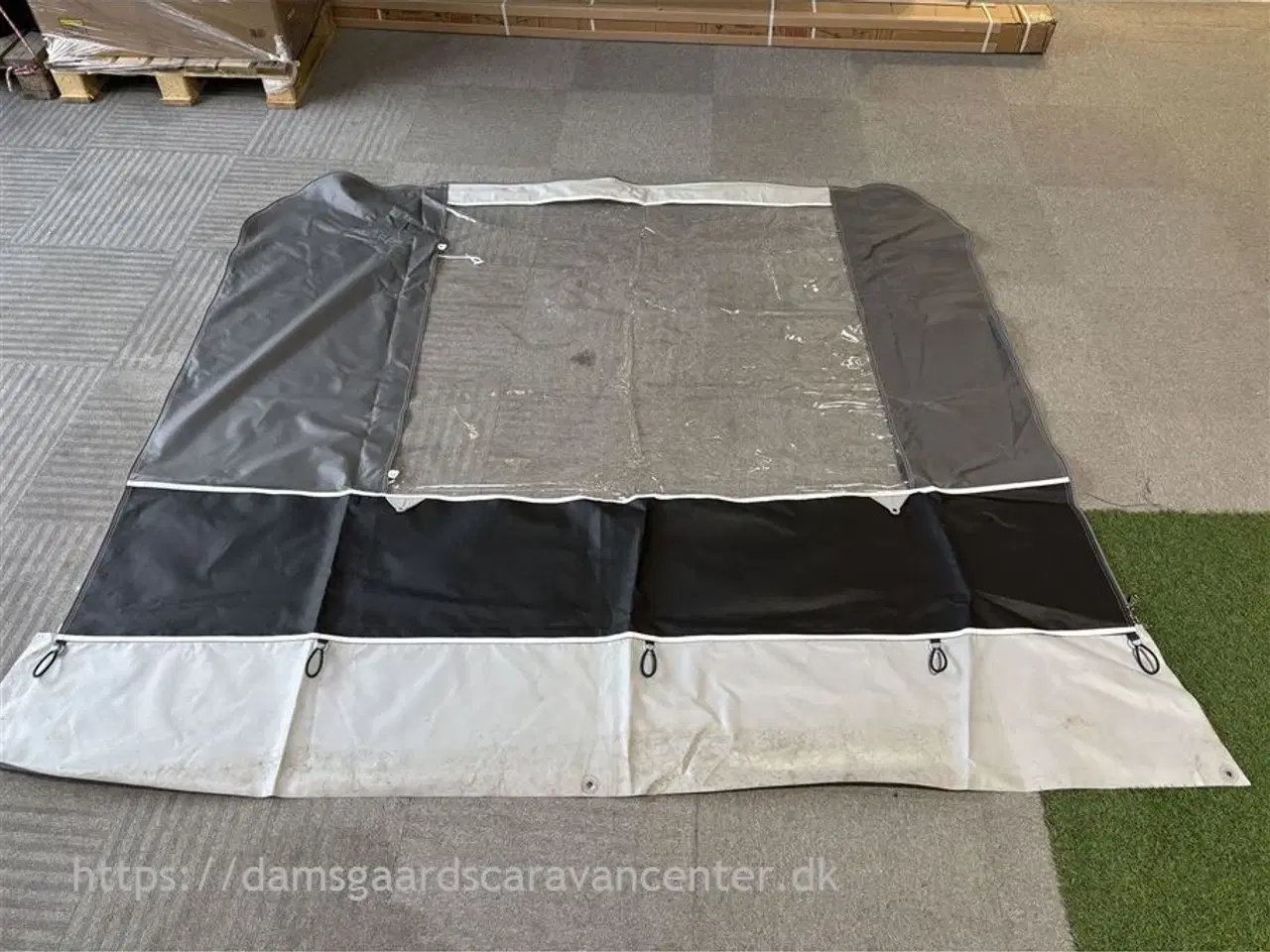 Billede 25 - 2020 - Hymer Feeling 425 Dobbeltseng-Mover-Fortelt-ATC