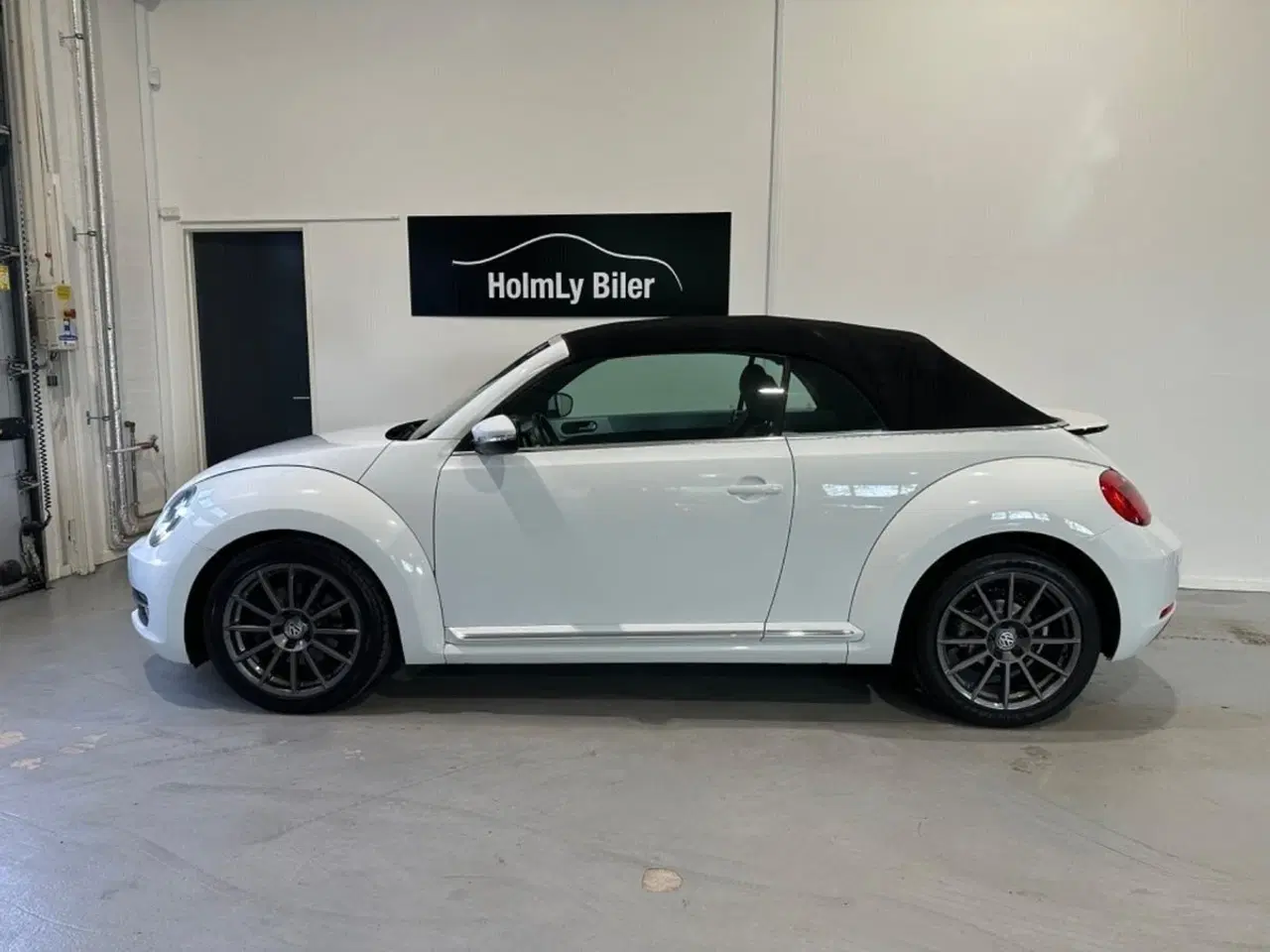 Billede 8 - VW The Beetle 1,4 TSi 160 Design Cabriolet