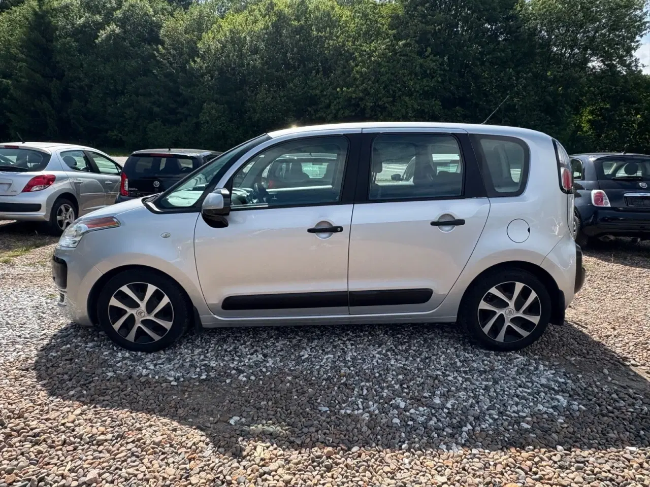 Billede 2 - Citroën C3 Picasso 1,6 e-HDi 92 Comfort E6G