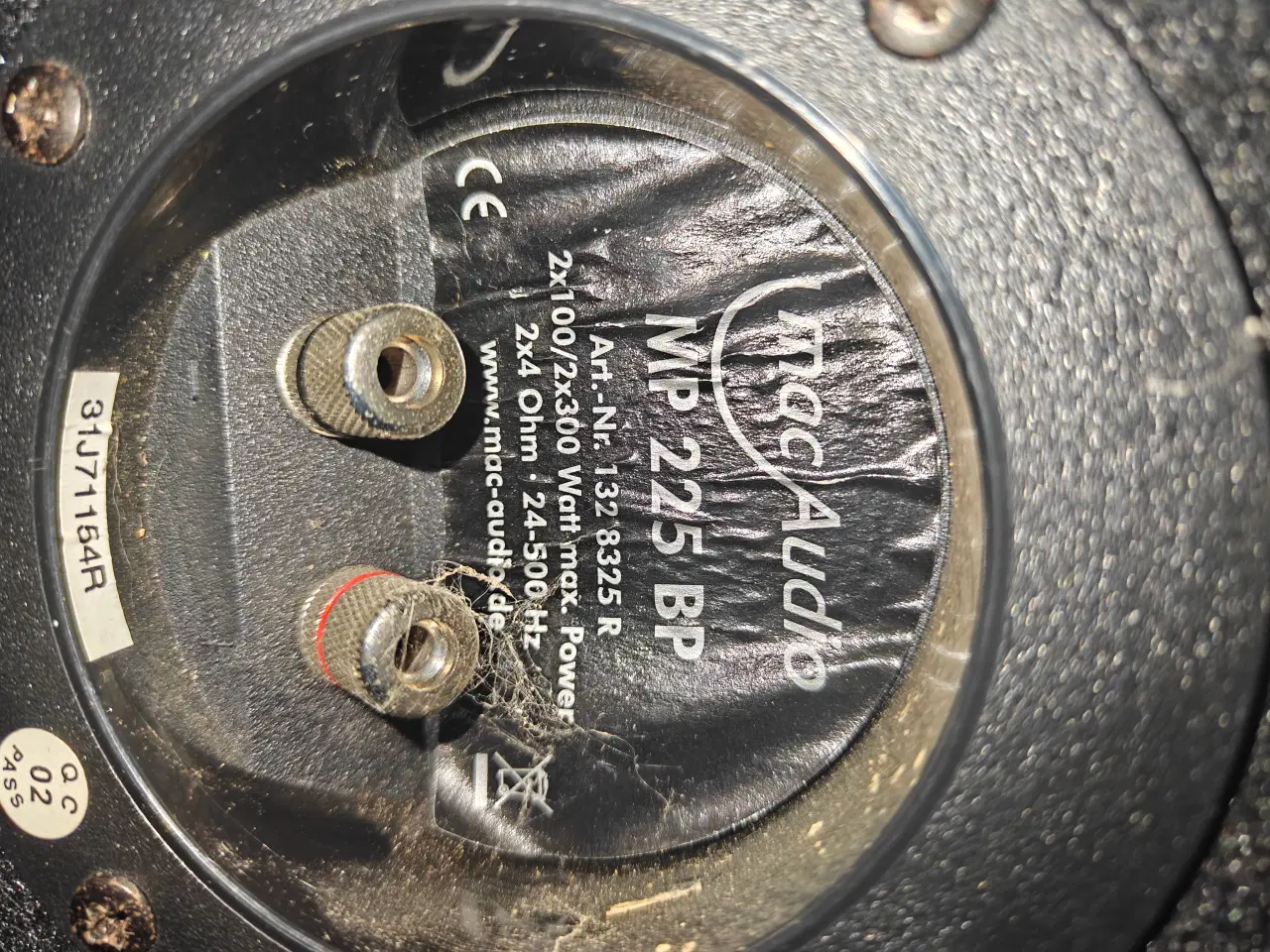 Billede 1 - Subwoofer 