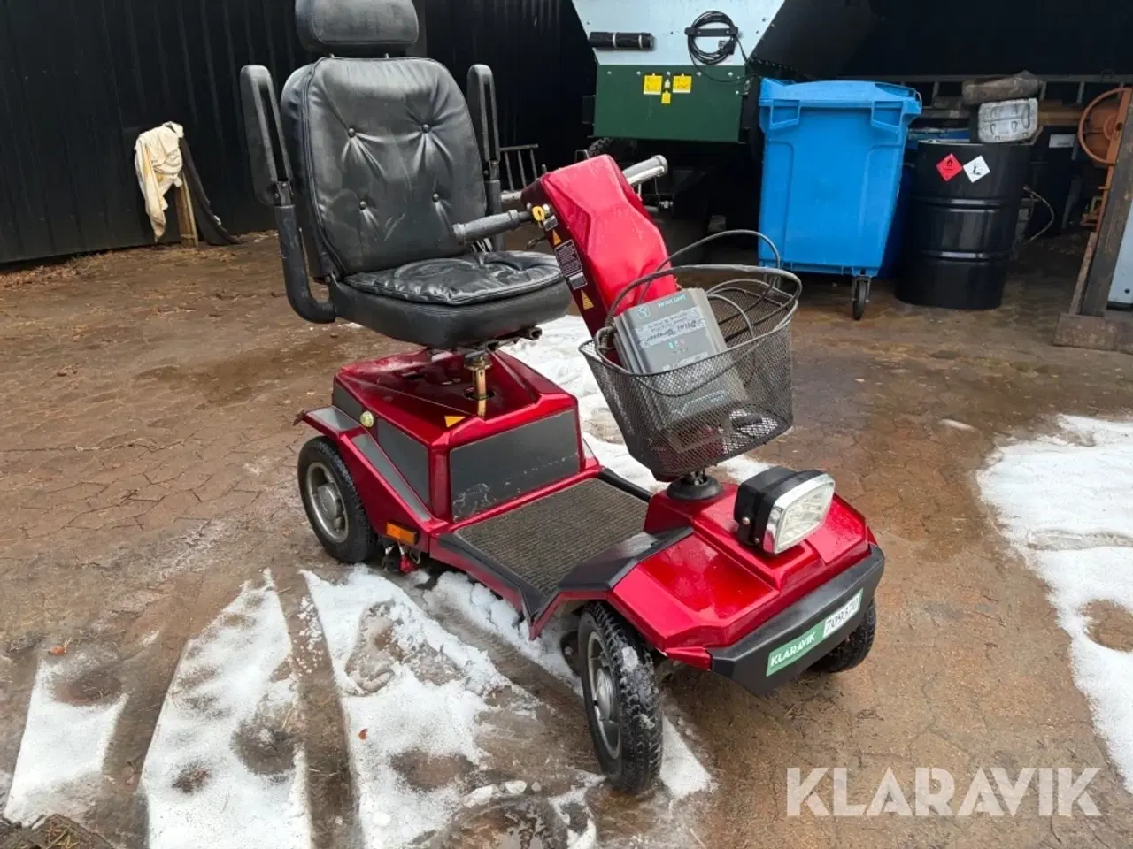 Billede 11 - El-scootere Mini Crosser 4 styk