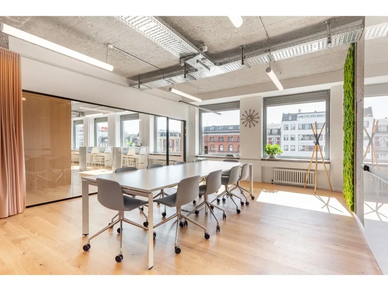 Billede 2 - Virtuelt kontor ved Nørreport Station