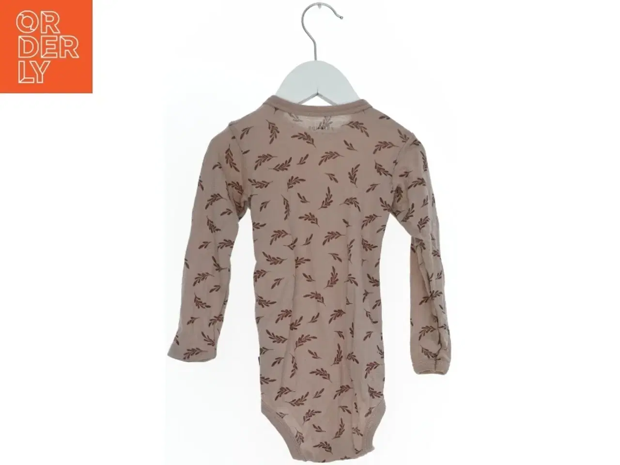 Billede 2 - Langærmet bodystocking fra Friends (str. 92)