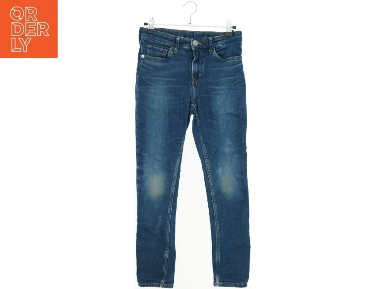 Billede 1 - Bukser fra Denim (str. 140 cm)