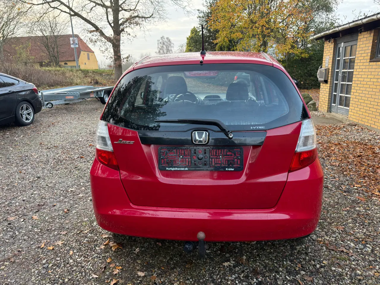 Billede 5 - Honda jazz uden rust 