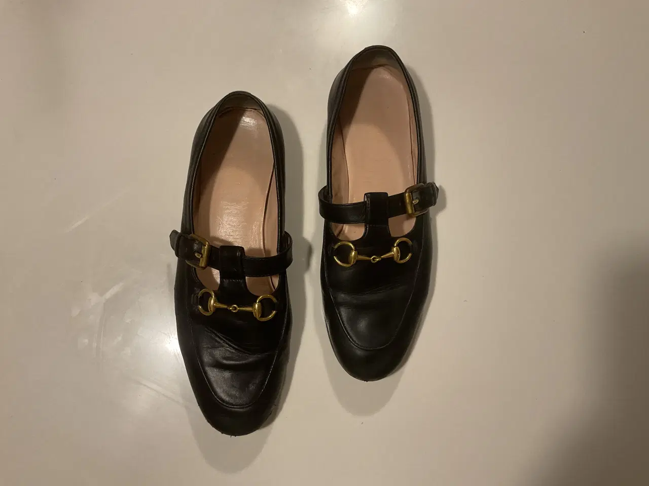 Billede 3 - Gucci loafers i sort læder