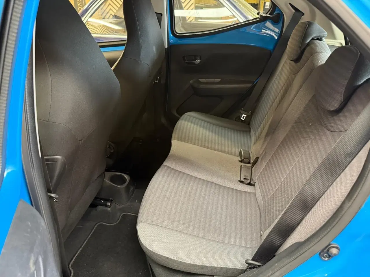 Billede 14 - Toyota Aygo 1,0 VVT-i x-plore