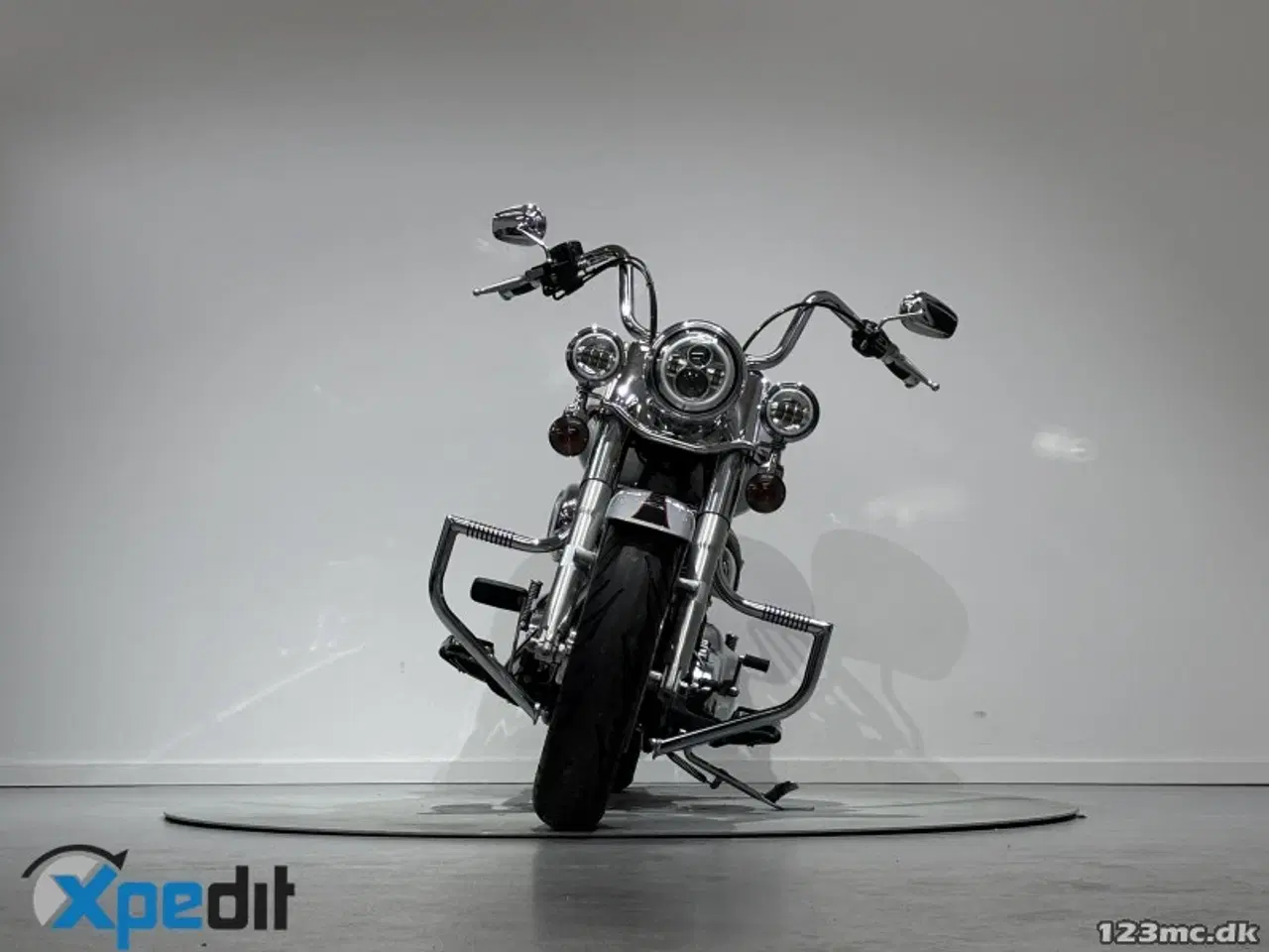 Billede 4 - Harley-Davidson FLSTF Fat Boy