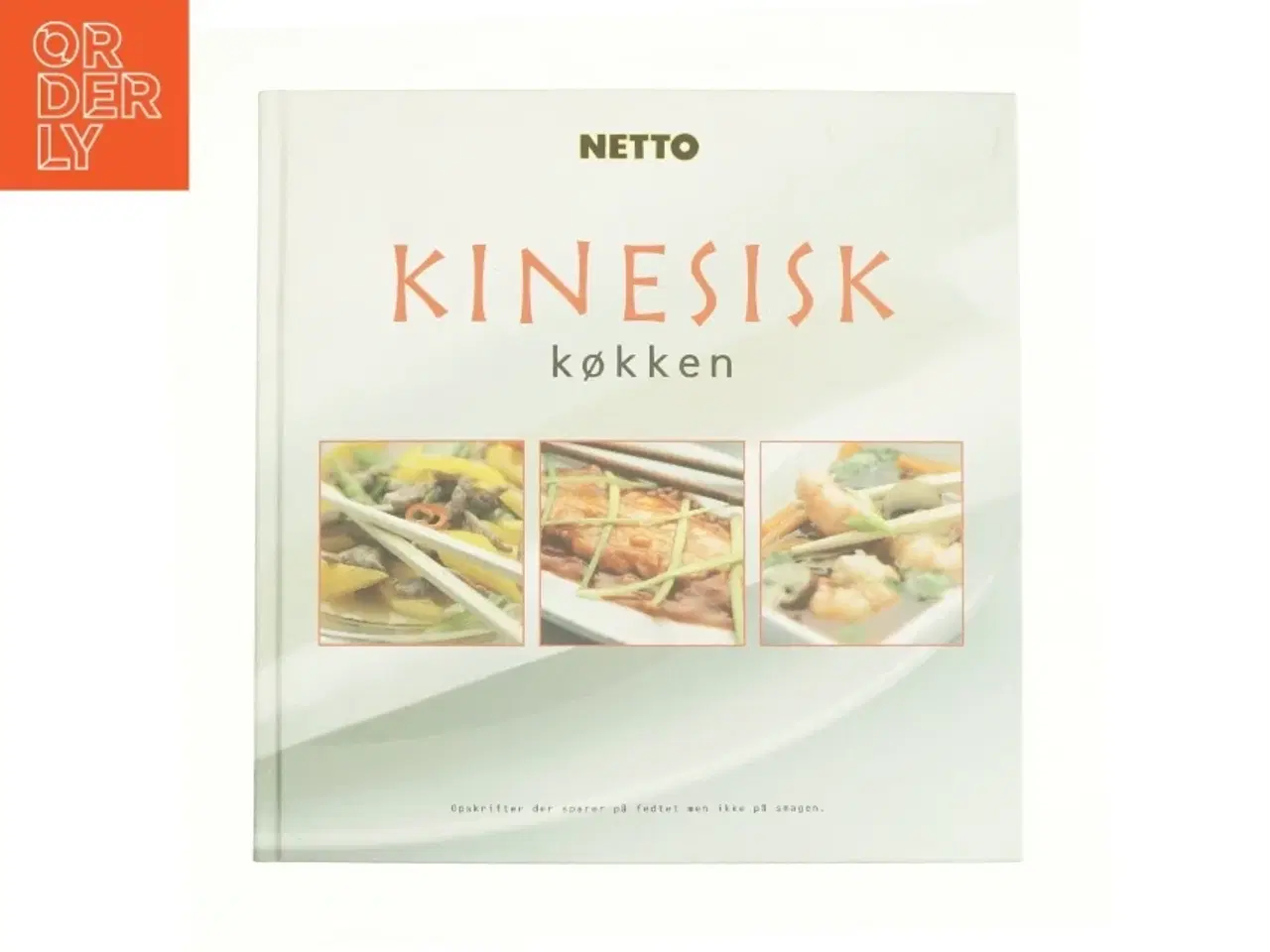 Billede 1 - Kinesisk køkken