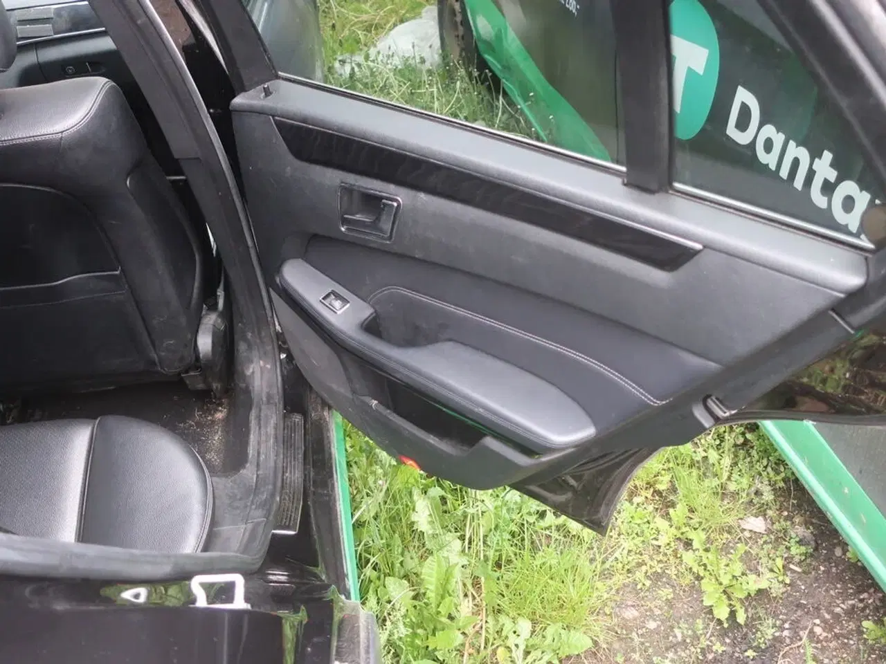 Billede 16 - Personbil MERCEDES E220 Bluetec diesel (momsfri) (uden afgift)