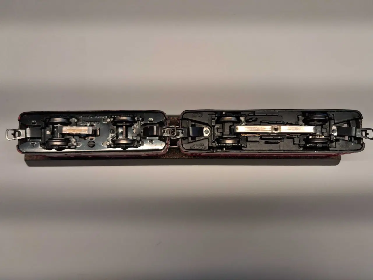 Billede 6 - Märklin H0 #3016 + #4018 ac analog