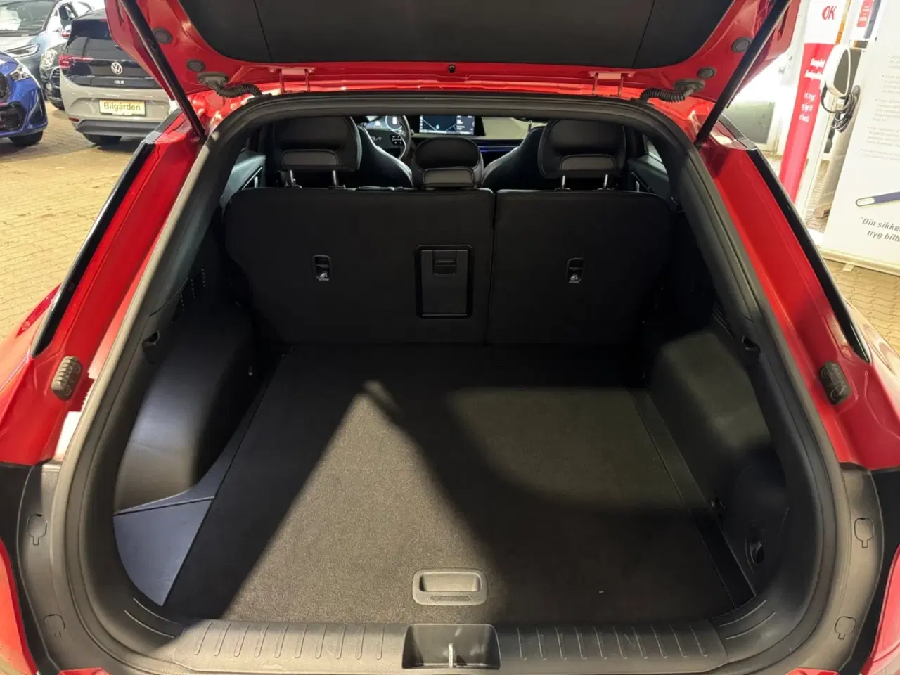 Billede 14 - Kia EV6 77 Long Range Performance GT-Line AWD