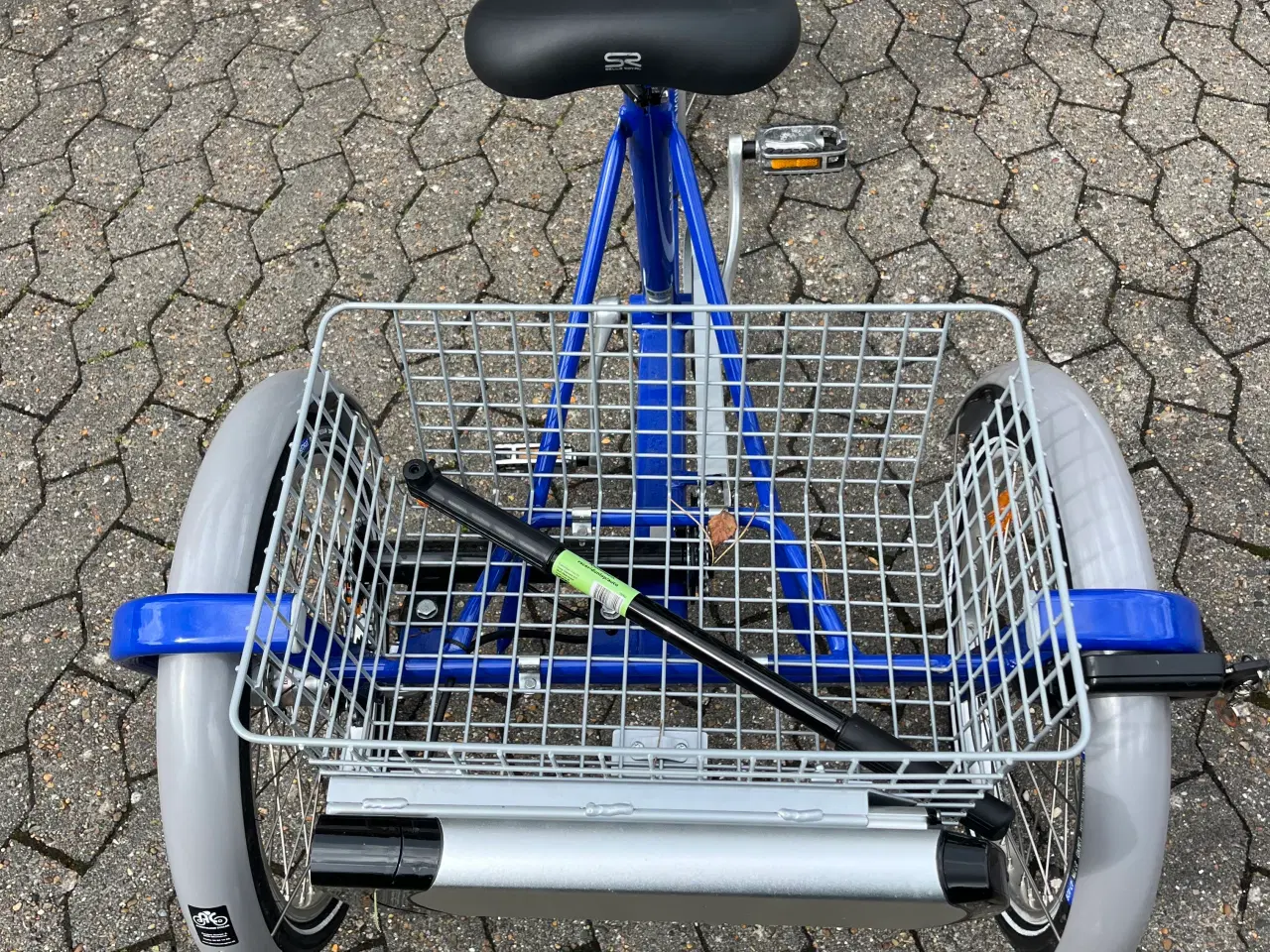 Billede 8 - 3-hjulet elcykel