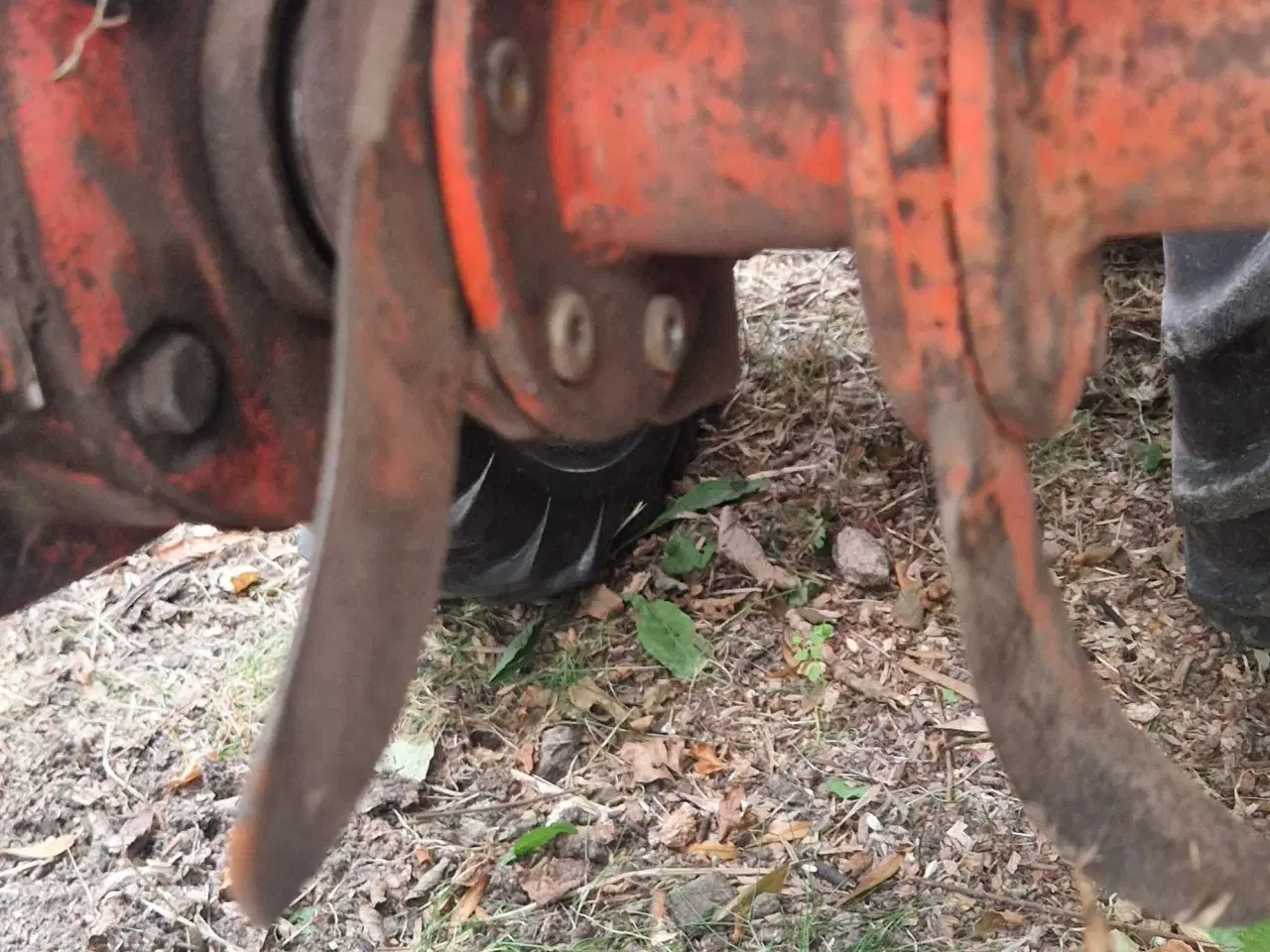 Billede 7 - Nibbi bruno med kohler AT 330 motor. 