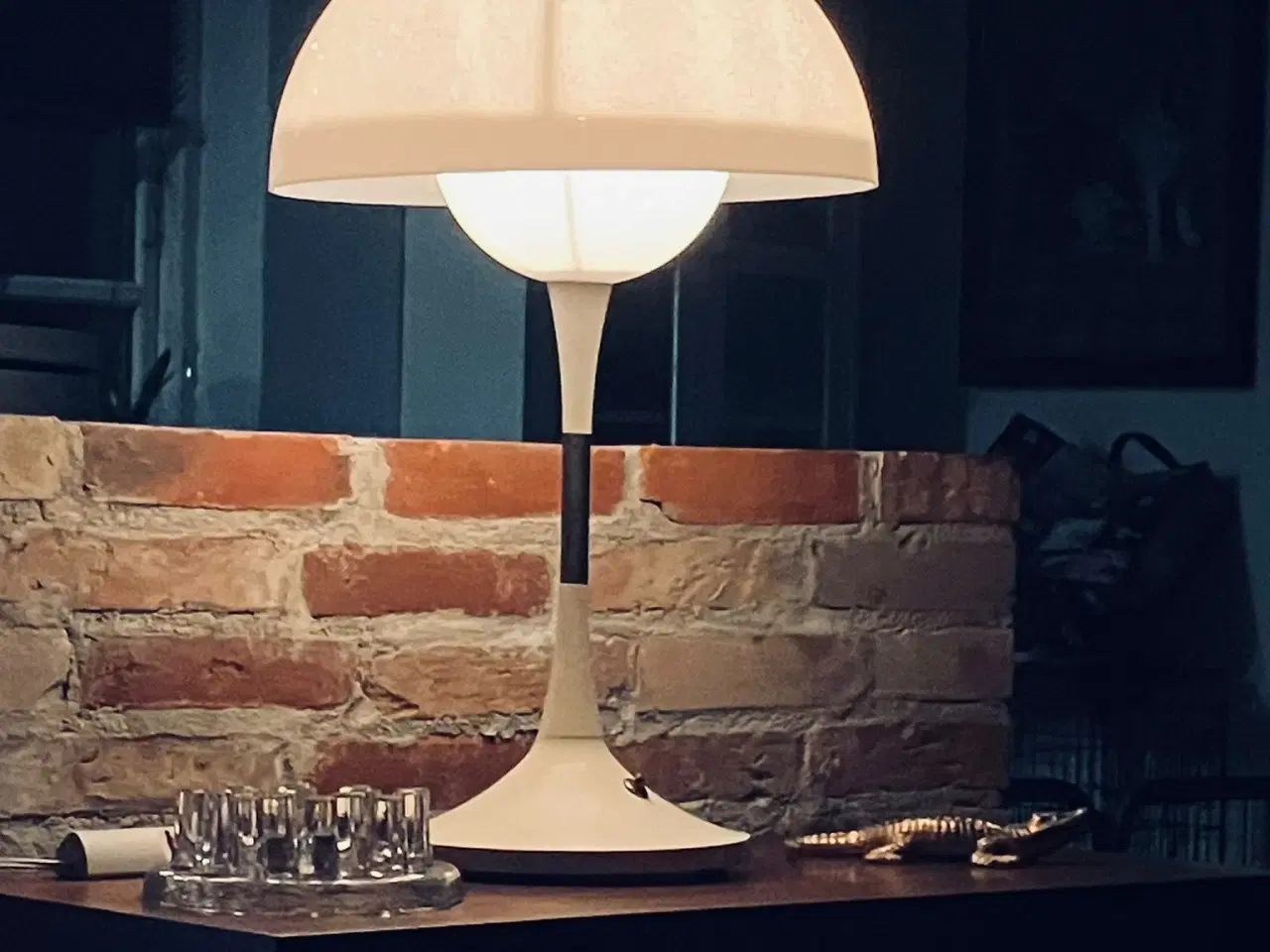 Billede 1 - Trixel lyfa lampe 