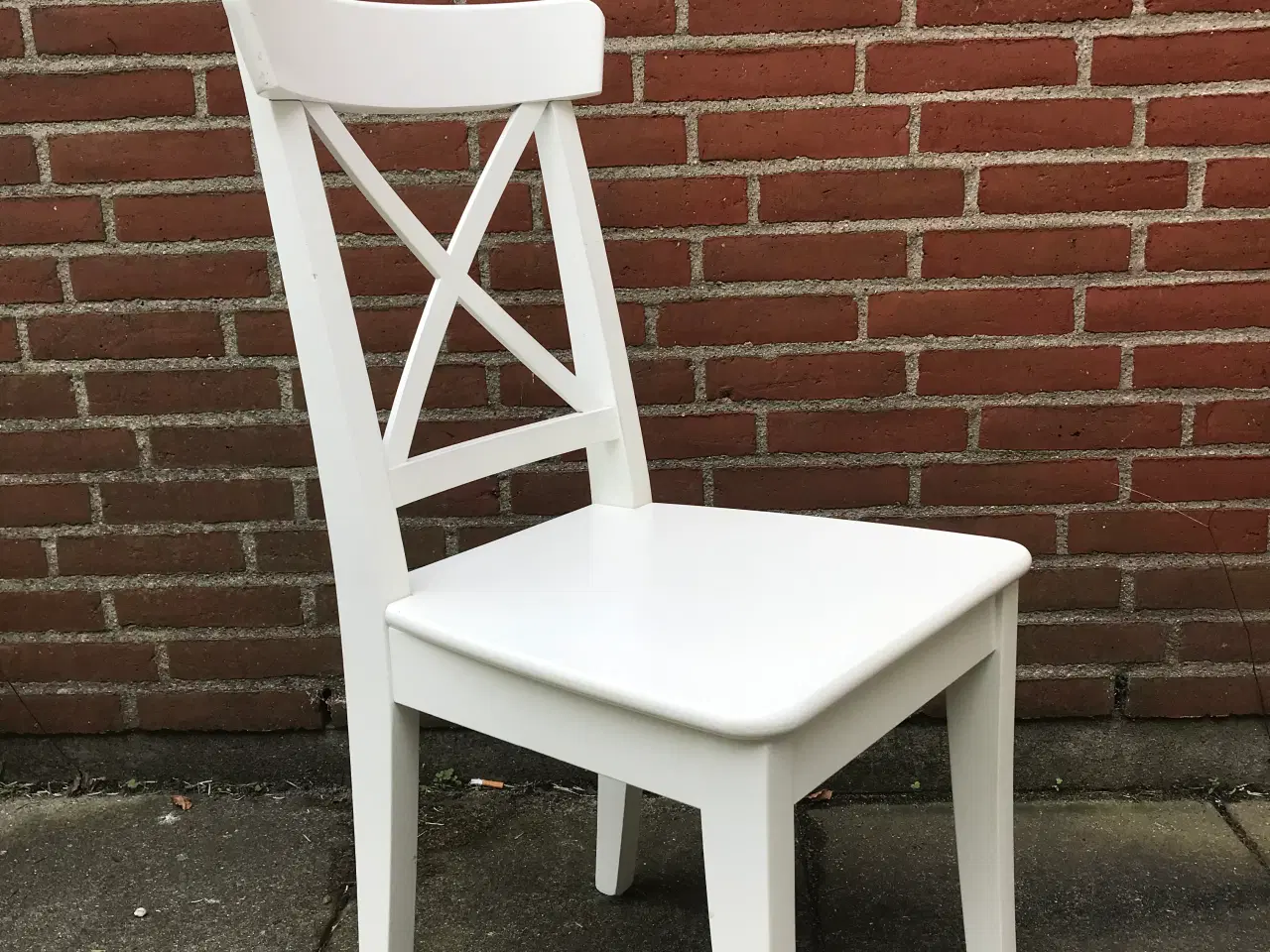 Billede 2 - Spisebordsstole 4 stk. 