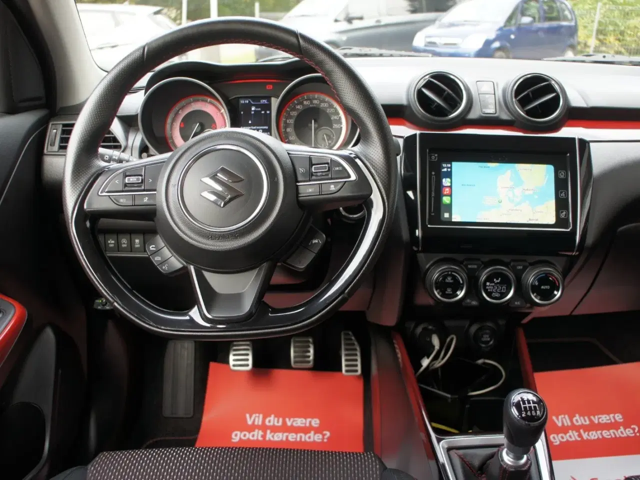Billede 8 - Suzuki Swift 1,4 Boosterjet Sport
