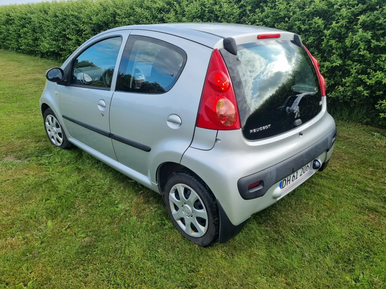 Billede 3 - Peugeot 107