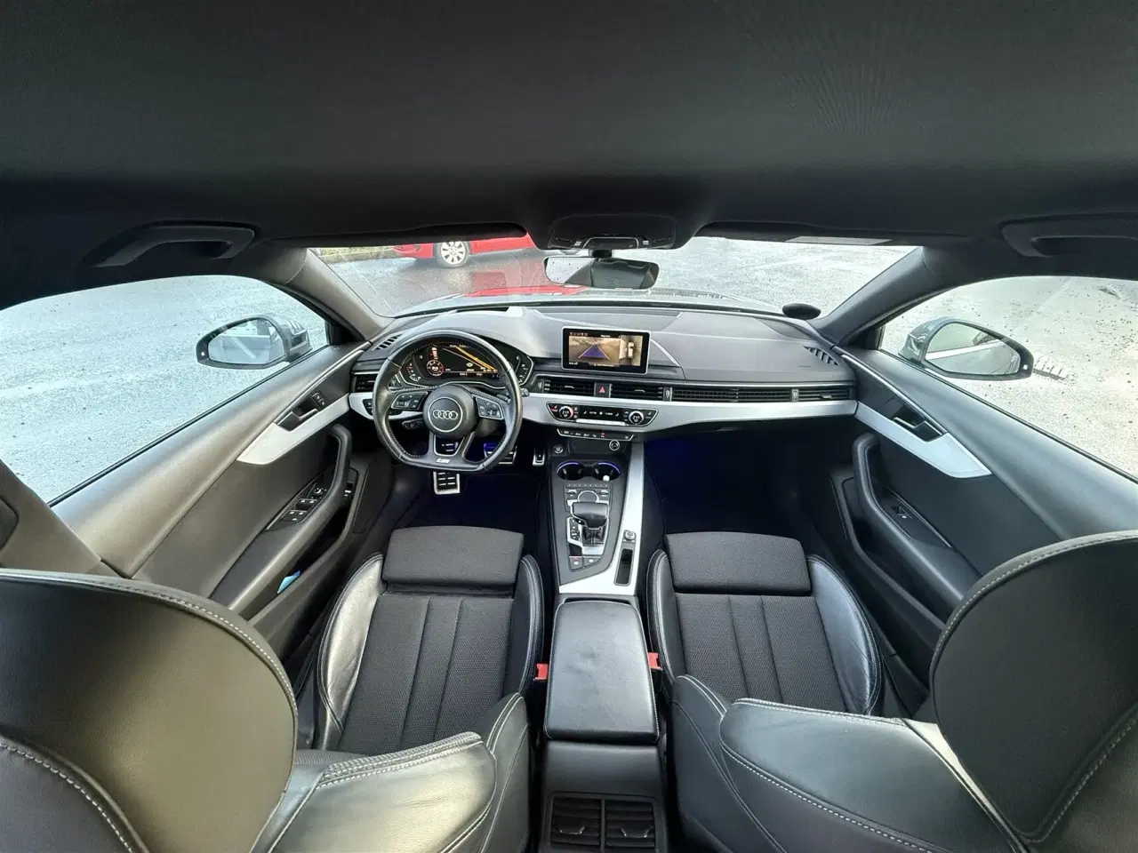 Billede 6 - Audi A4 2,0 TDI Sport S Tronic 190HK 7g Aut.