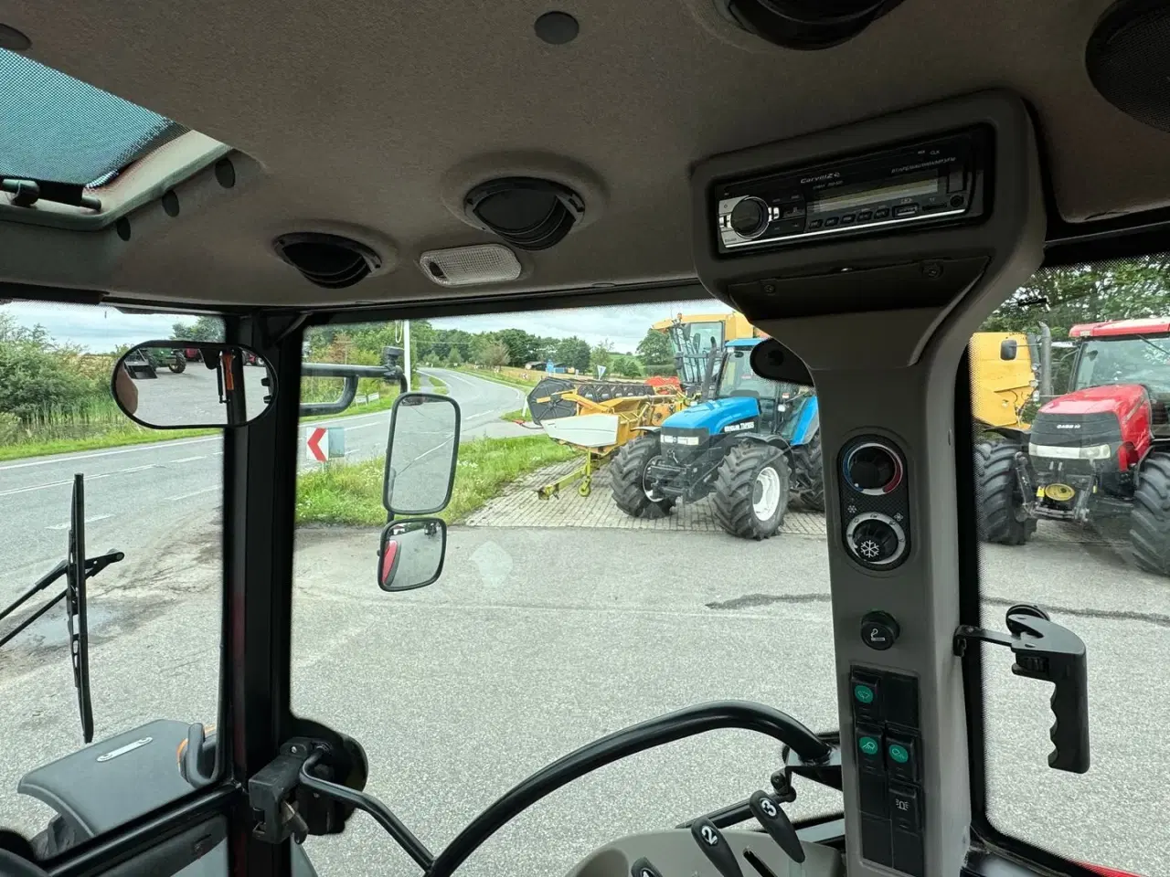 Billede 19 - Case IH Farmall 85A KUN 1100 TIMER!