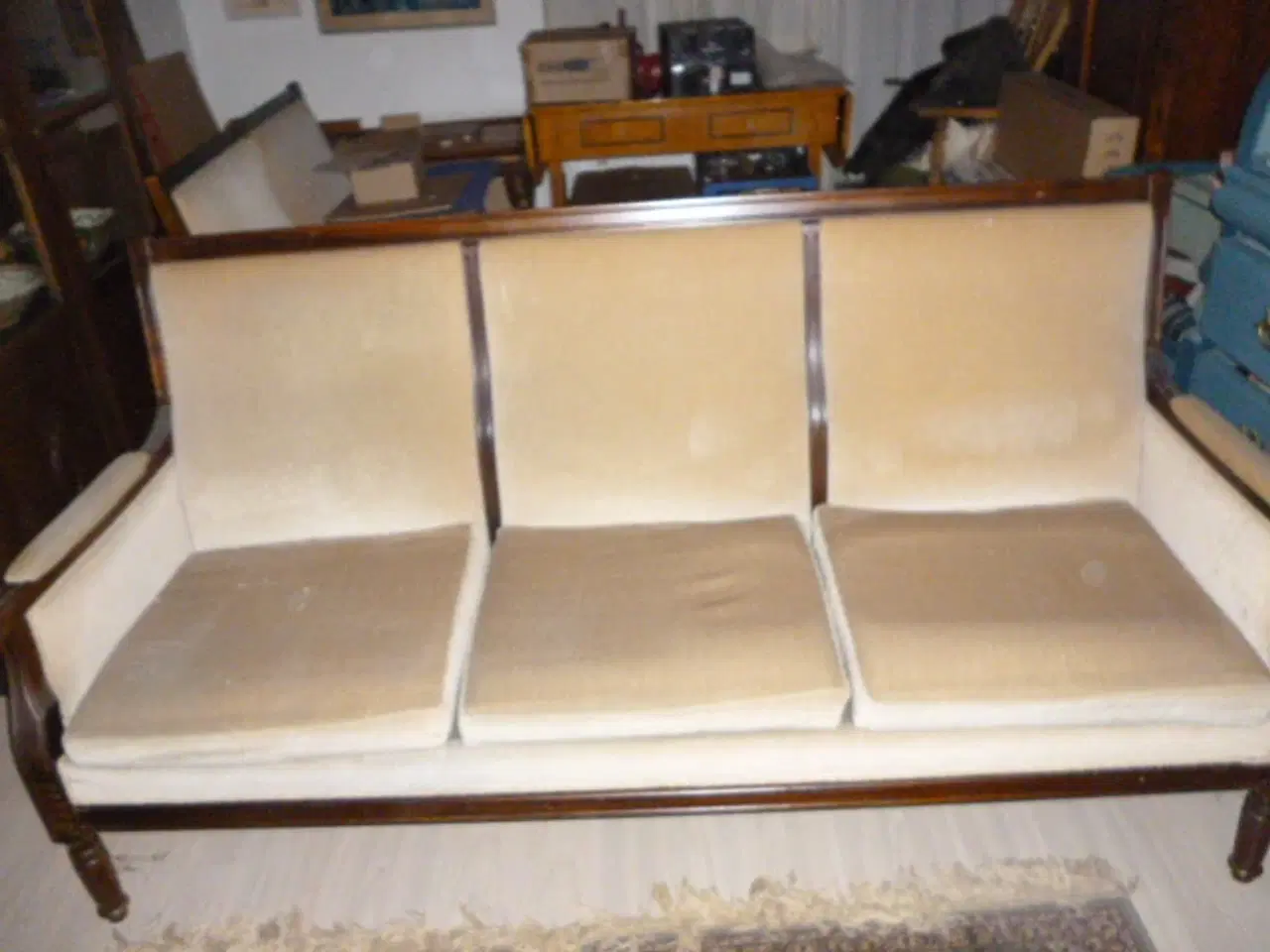 Billede 1 - Sofa