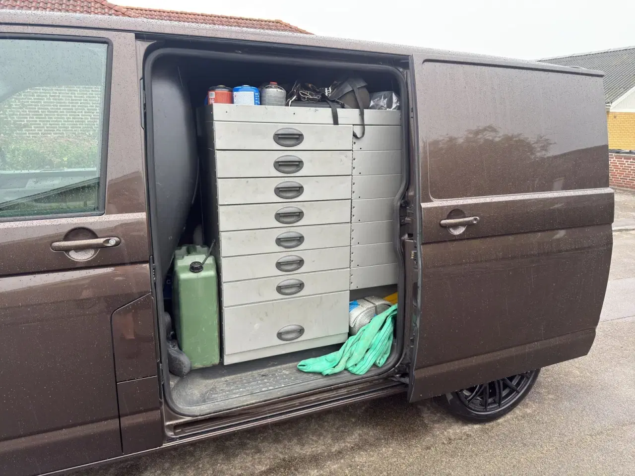 Billede 17 - VW Transporter 2,0 TDi 199 Kassevogn DSG 4Motion kort