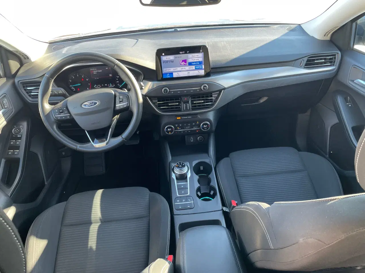 Billede 6 - Ford Focus 1,5 EcoBoost Titanium 150HK Stc 8g Aut.