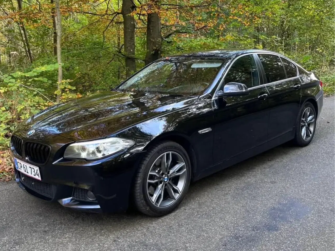 Billede 2 - BMW 520d facelift